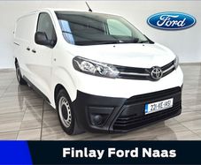 Toyota Proace 2022