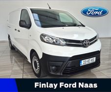 Toyota Proace 2022