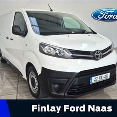 Toyota Proace 2022