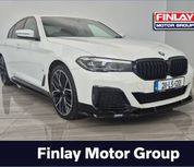 BMW 5 Series 2021