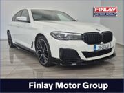 BMW 5 Series 2021