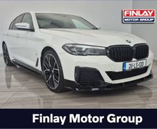BMW 5 Series 2021