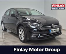 Volkswagen Polo 2024
