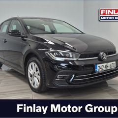 Volkswagen Polo 2024
