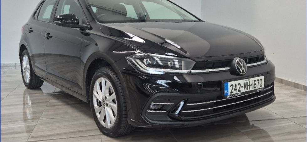 Volkswagen Polo 2024