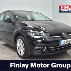 Volkswagen Polo 2024