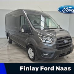 Ford Transit 2026
