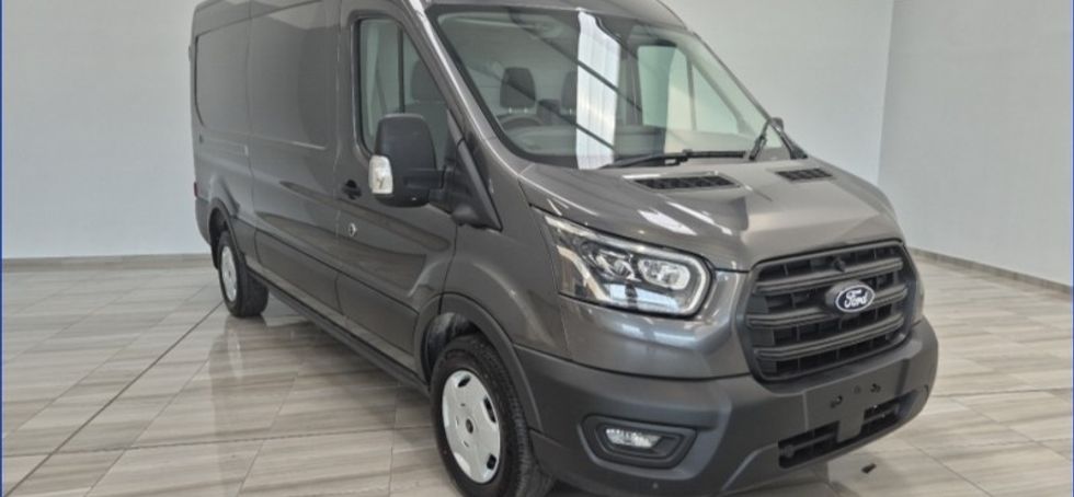 Ford Transit 2026