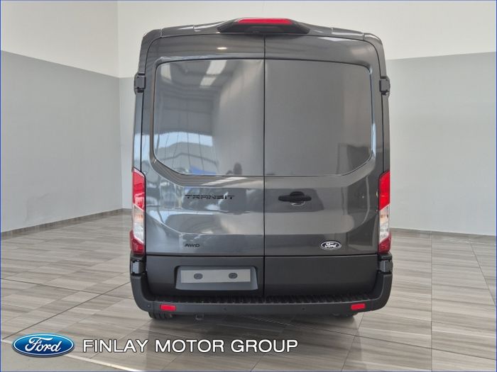 Ford Transit 2026