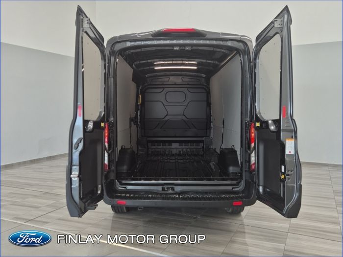Ford Transit 2026