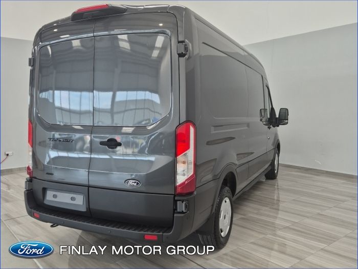 Ford Transit 2026