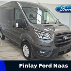 Ford Transit 2026