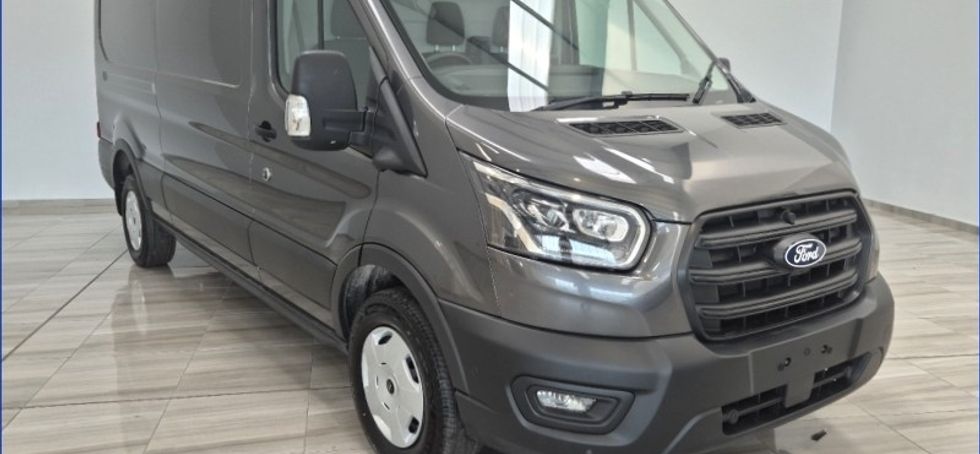 Ford Transit 2026