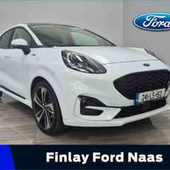 Ford Puma 2024