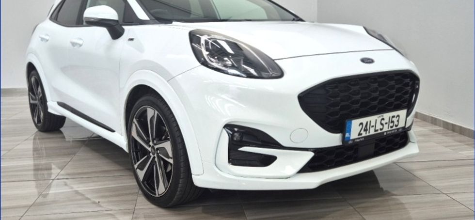 Ford Puma 2024