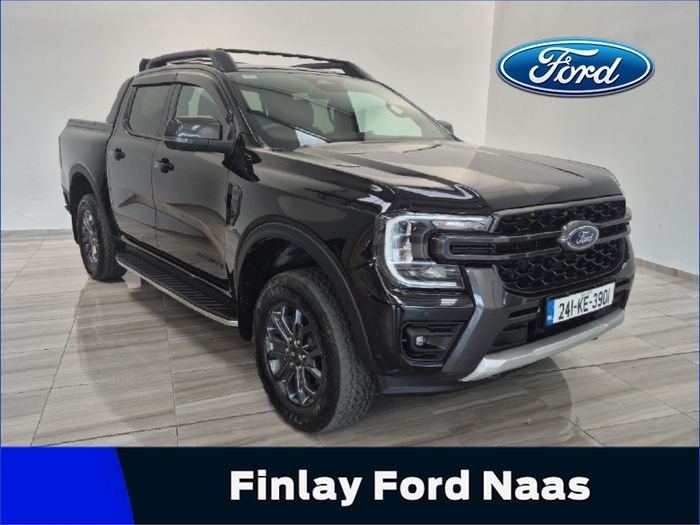 Ford Ranger 2024