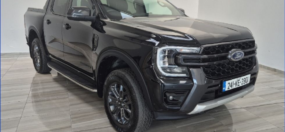 Ford Ranger 2024