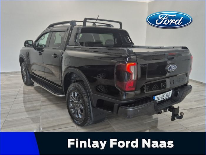 Ford Ranger 2024
