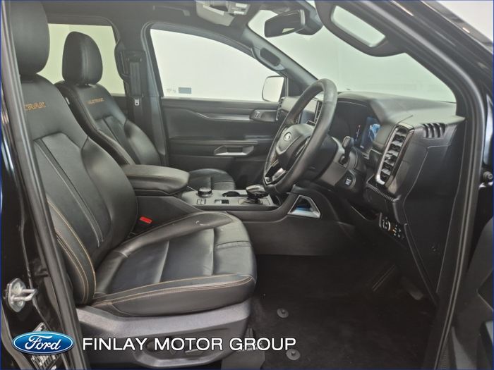 Ford Ranger 2024