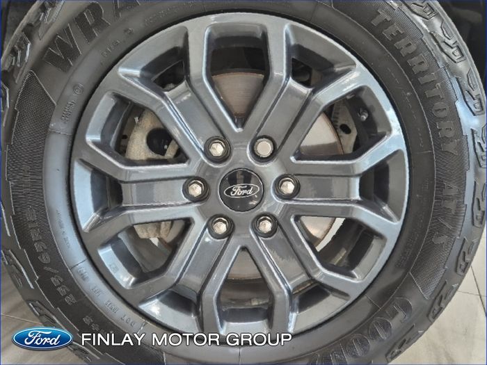 Ford Ranger 2024