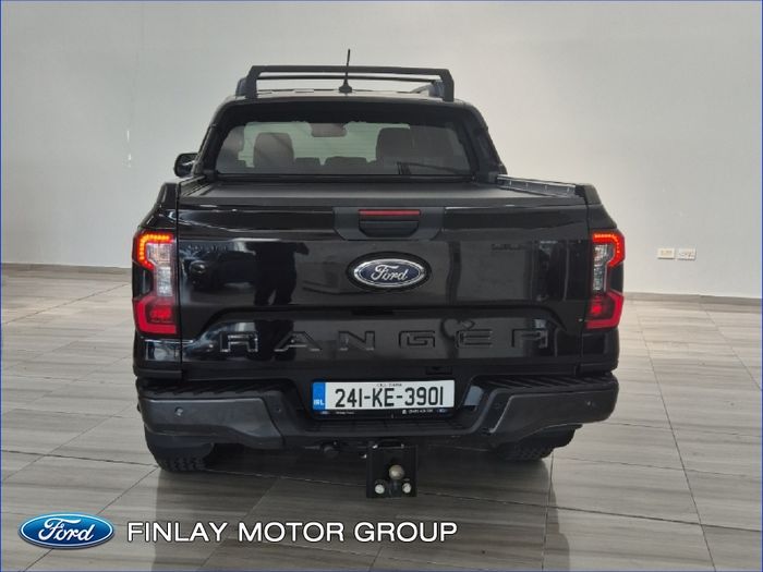 Ford Ranger 2024