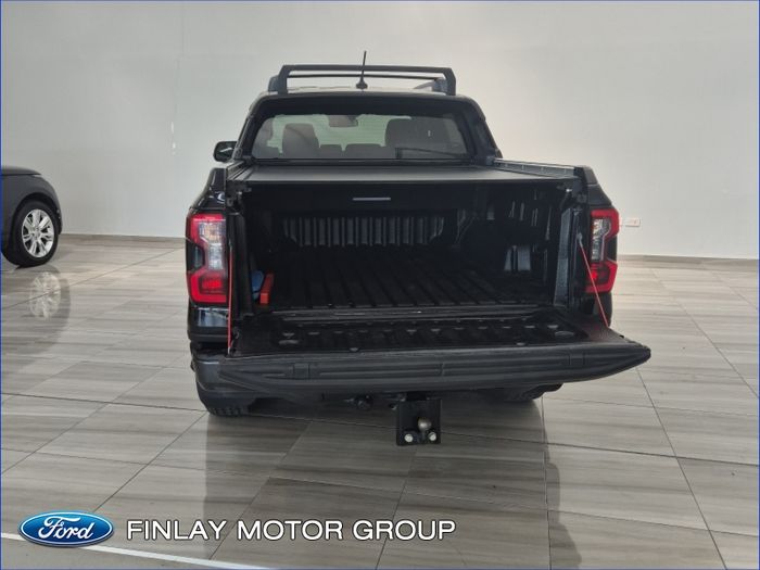 Ford Ranger 2024