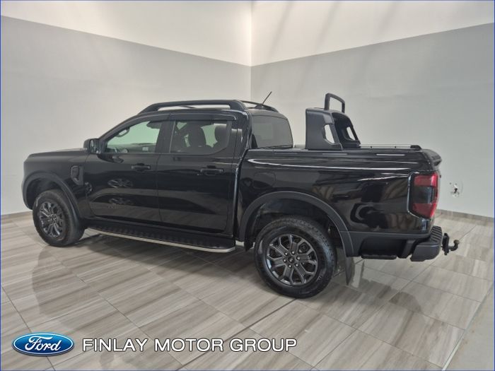 Ford Ranger 2024