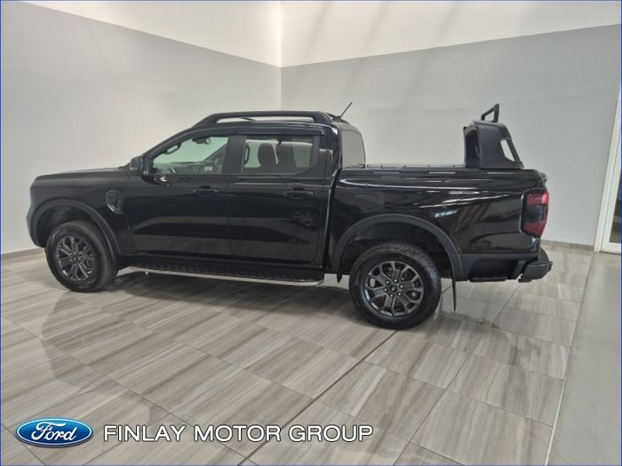 Ford Ranger 2024