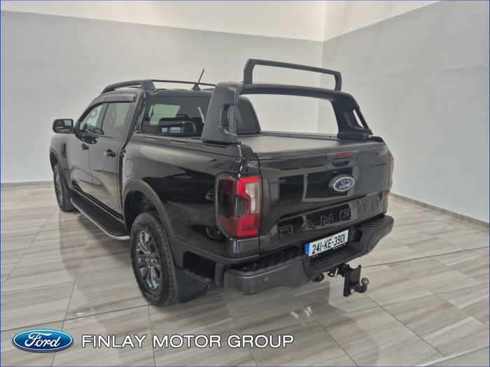 Ford Ranger 2024