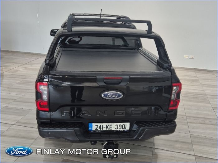 Ford Ranger 2024