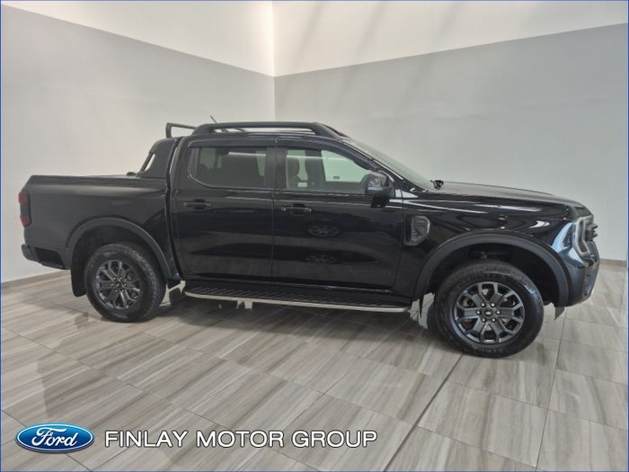 Ford Ranger 2024