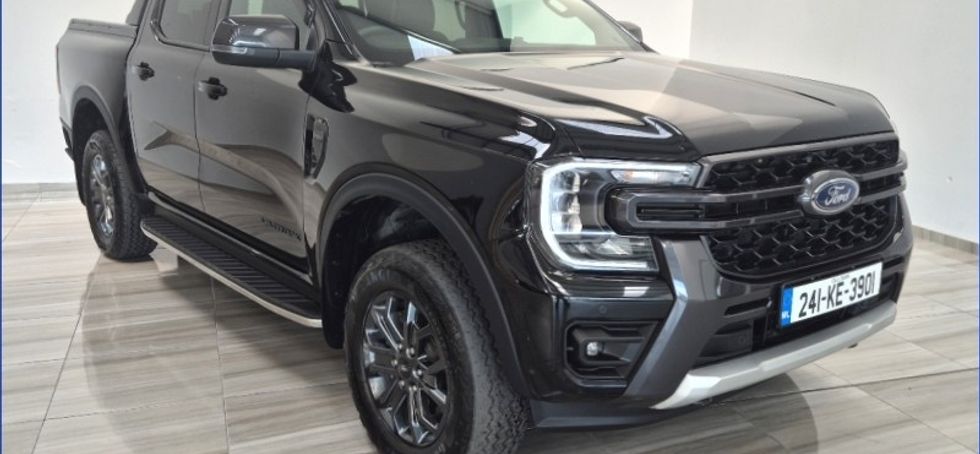 Ford Ranger 2024