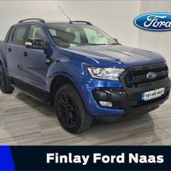 Ford Ranger 2019