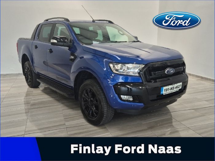 Ford Ranger 2019