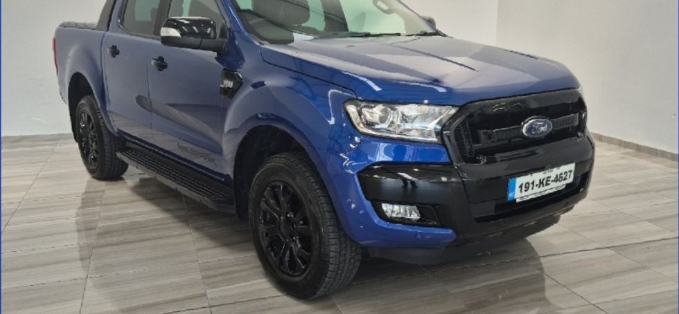 Ford Ranger 2019