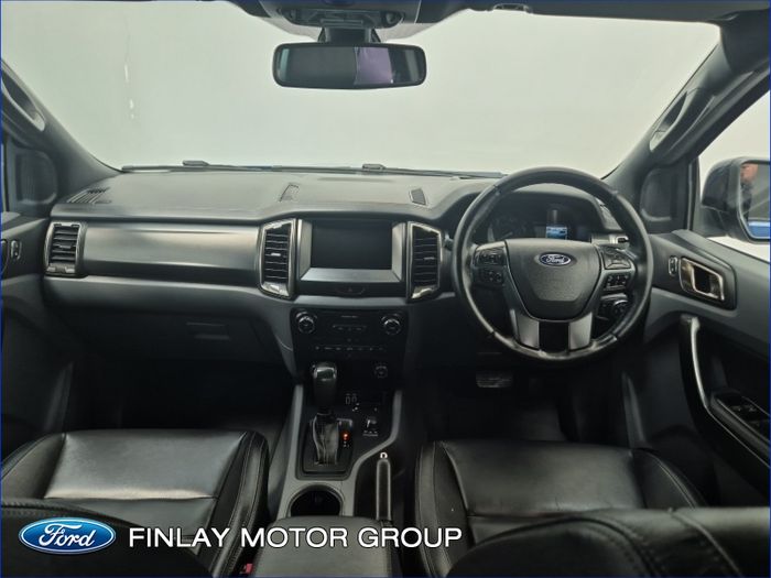 Ford Ranger 2019