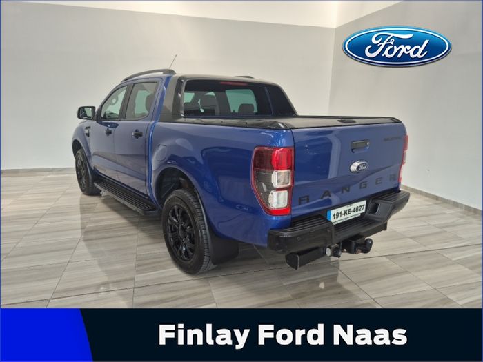 Ford Ranger 2019