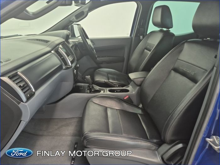 Ford Ranger 2019