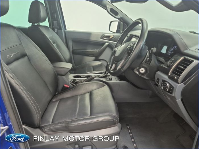 Ford Ranger 2019