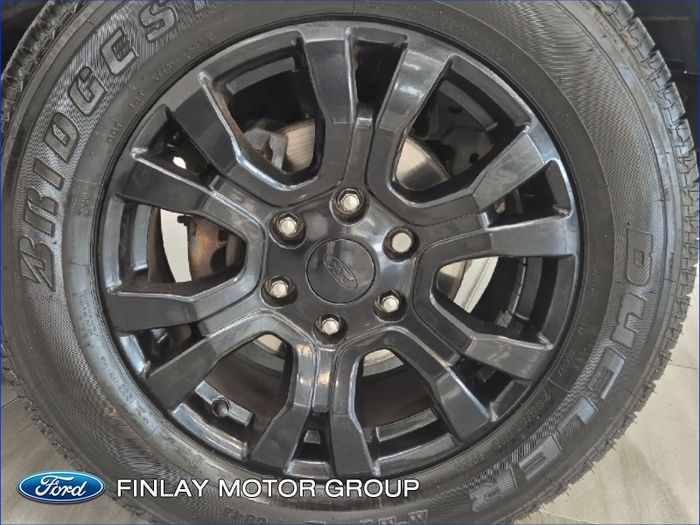 Ford Ranger 2019