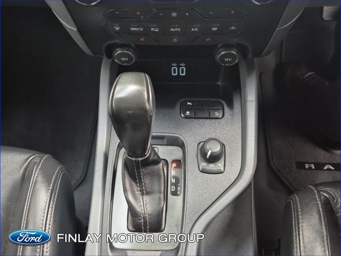 Ford Ranger 2019