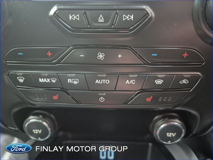 Ford Ranger 2019