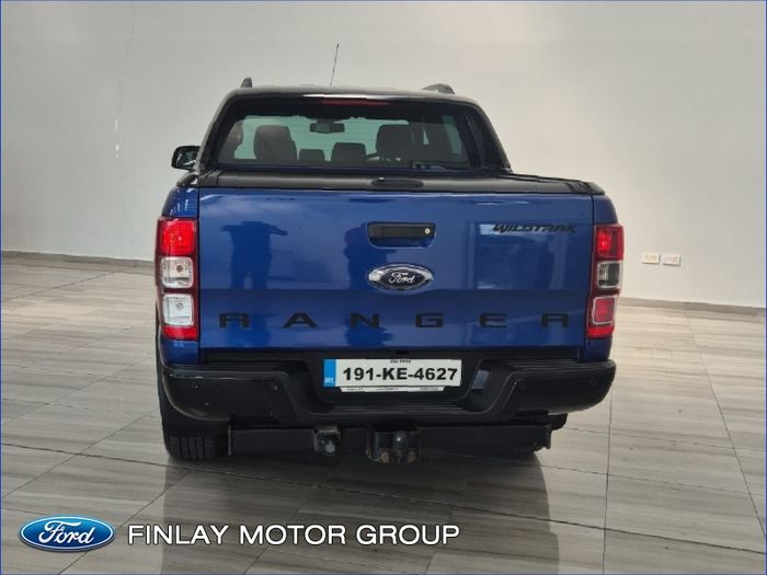 Ford Ranger 2019