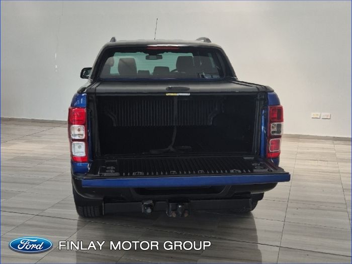 Ford Ranger 2019