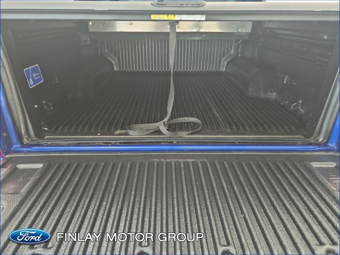 Ford Ranger 2019