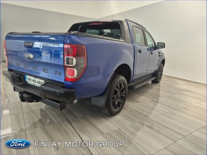 Ford Ranger 2019