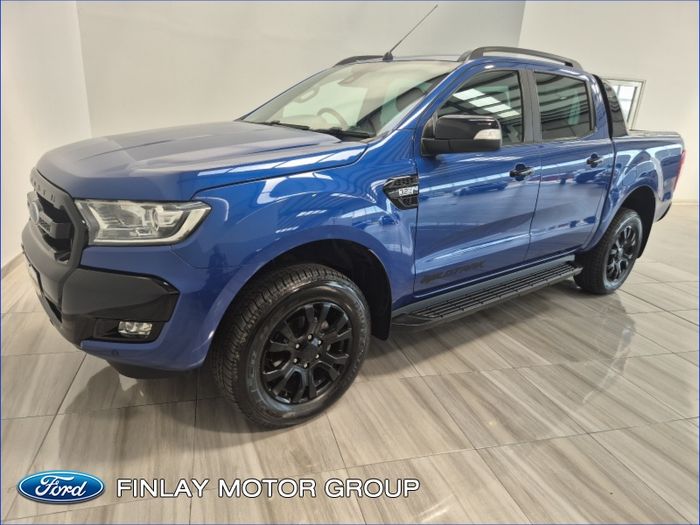 Ford Ranger 2019