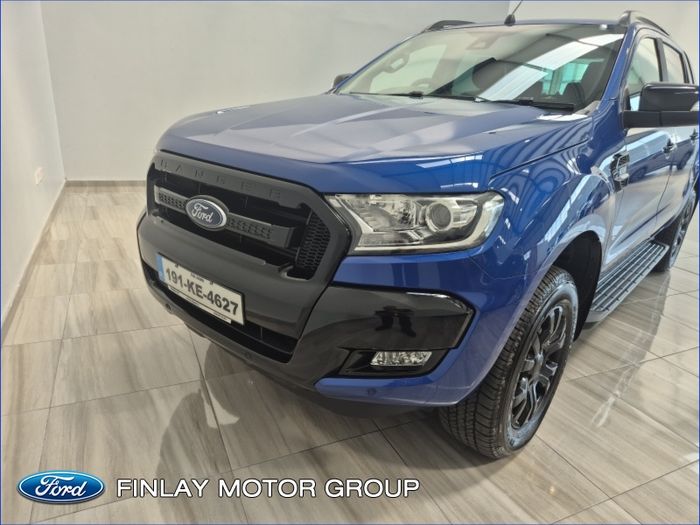 Ford Ranger 2019