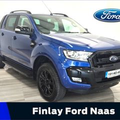 Ford Ranger 2019
