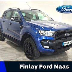 Ford Ranger 2019